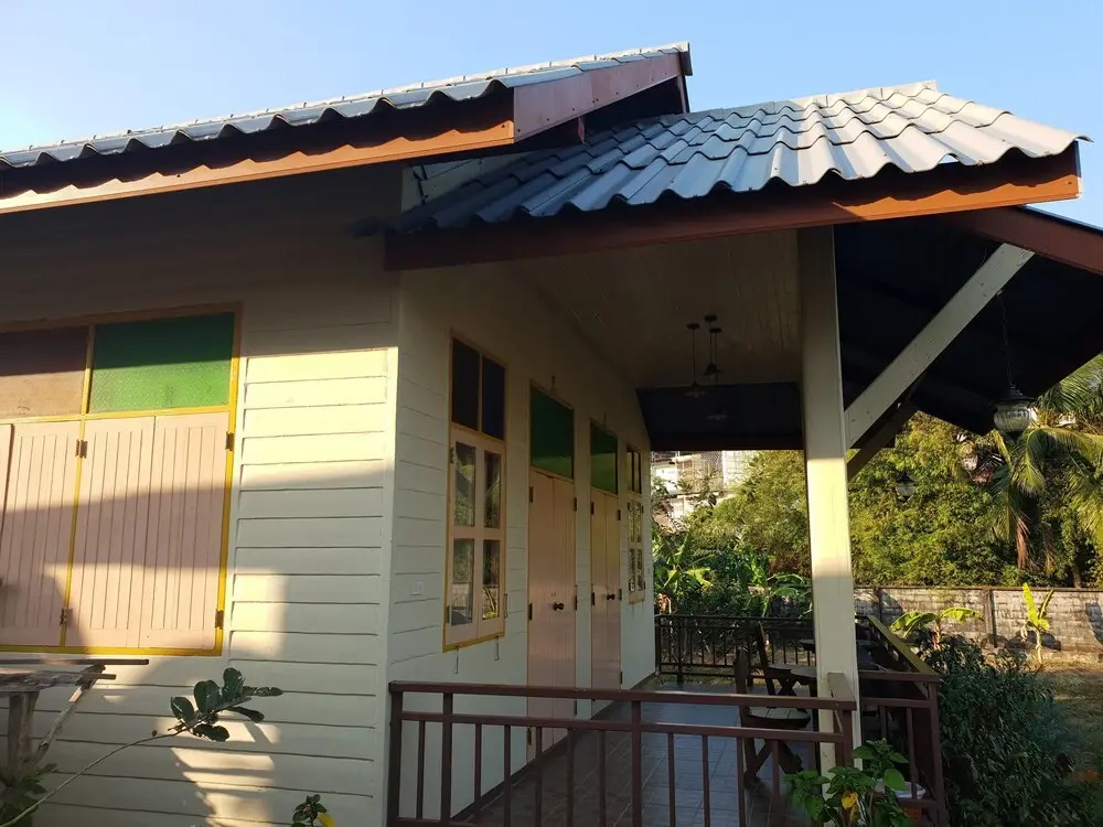 Benjapirom Private House