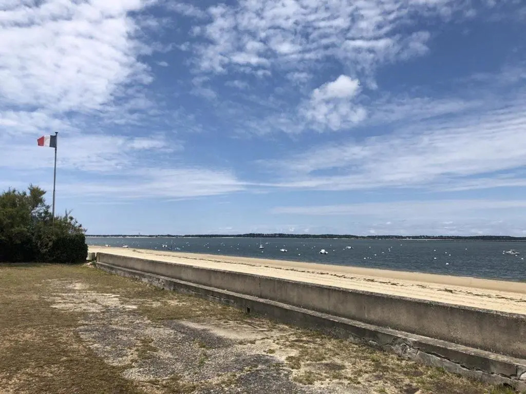 Appartement Arcachon, 2 pièces, 4 personnes - FR-1-433-39