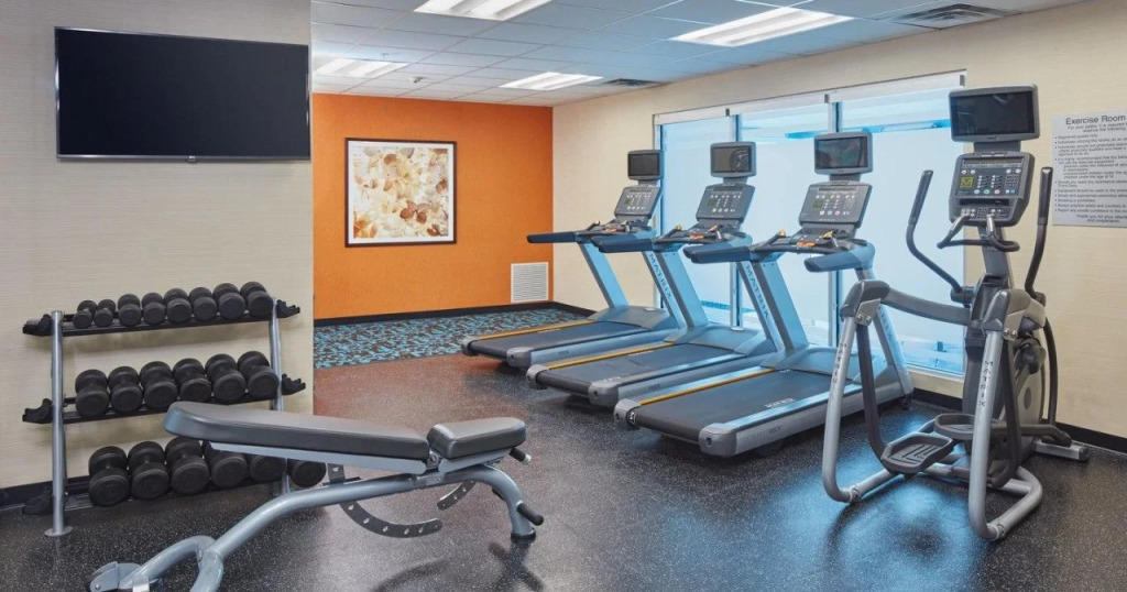 Fairfield Inn & Suites by Marriott Rawlins
