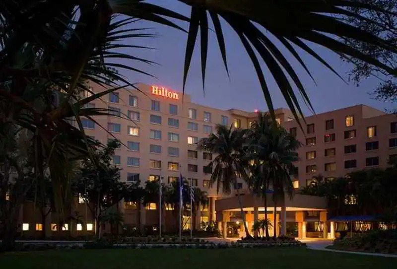 Hilton Fort Lauderdale Airport