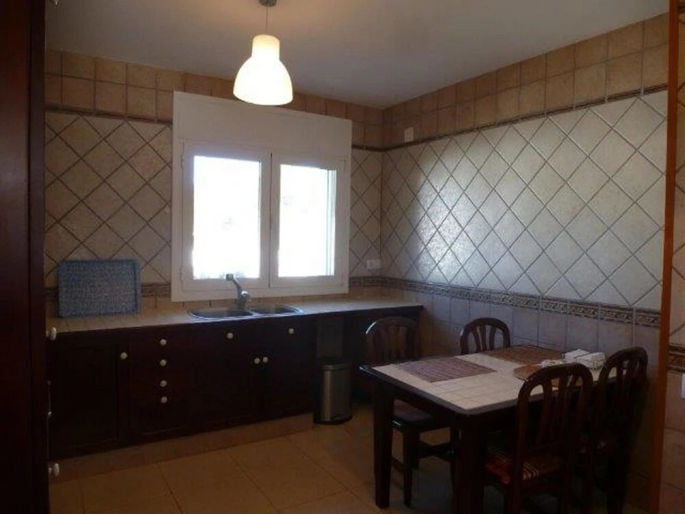 House With 5 Bedrooms in Ametllia de Mar, With Private Pool and Enclos