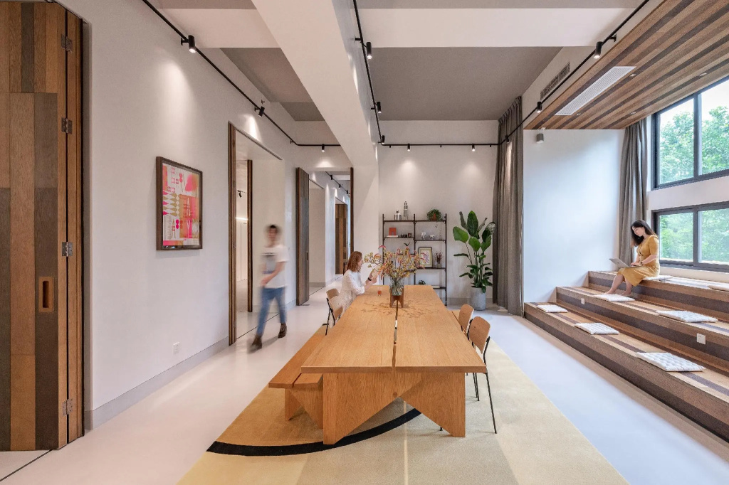 The Bridge House by Cohost