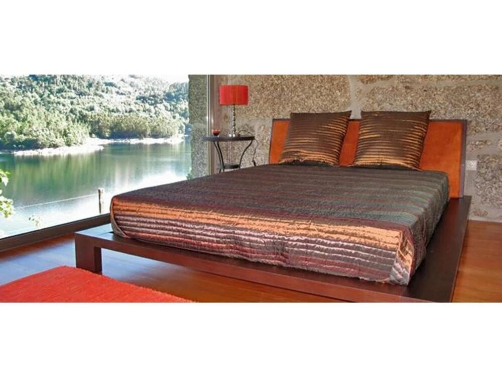 Villa With 4 Bedrooms in Pandoses, With Wonderful Lake View, Pool Acce