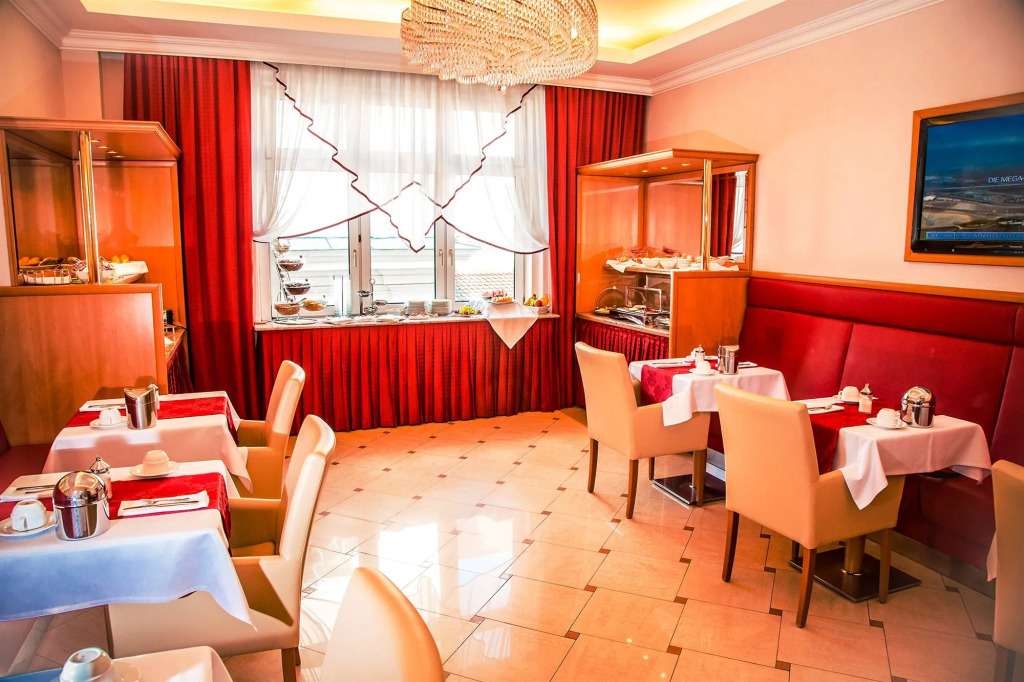 Hotel Corvinus Vienna