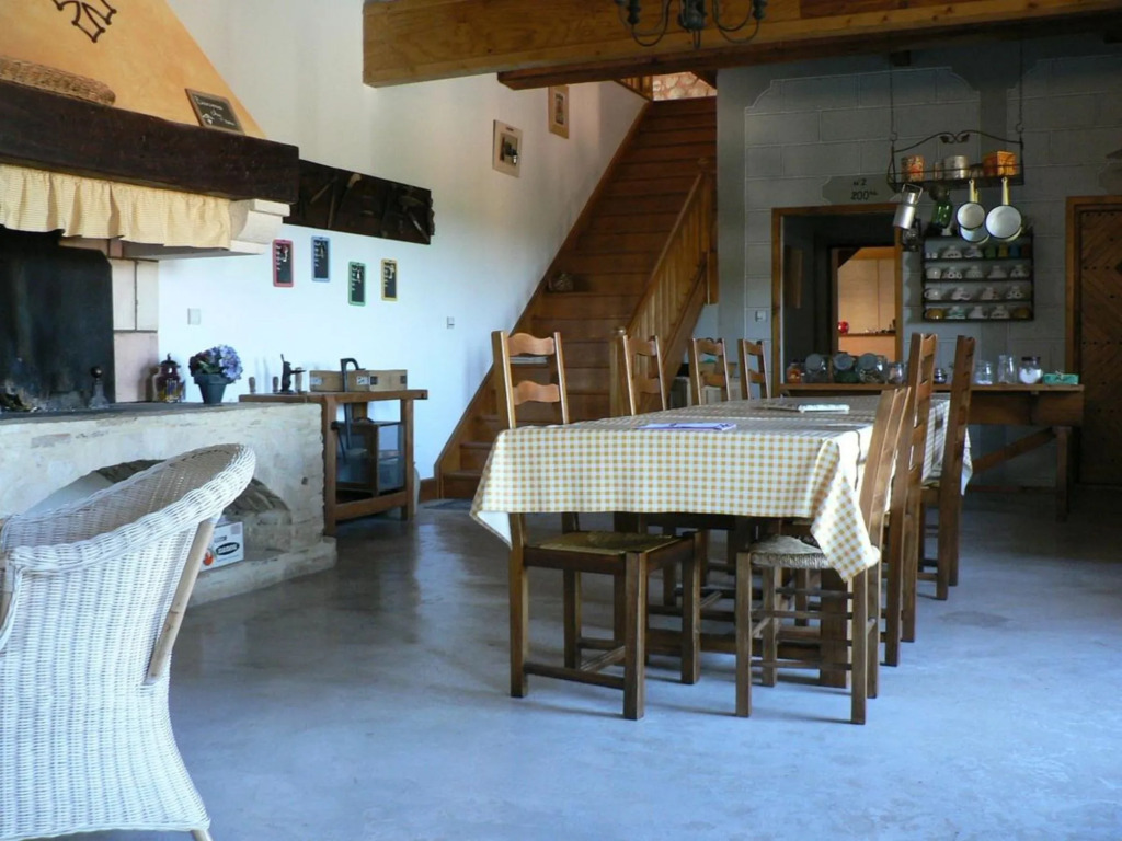 Chambres dhôtes Domaine de Beaupré