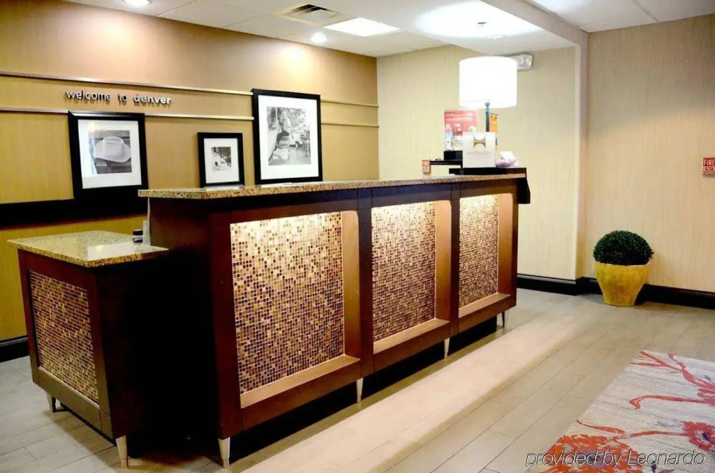 Hampton Inn Denver-International Airport
