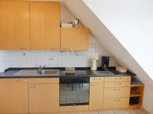 Apartment Frisiastrasse.3