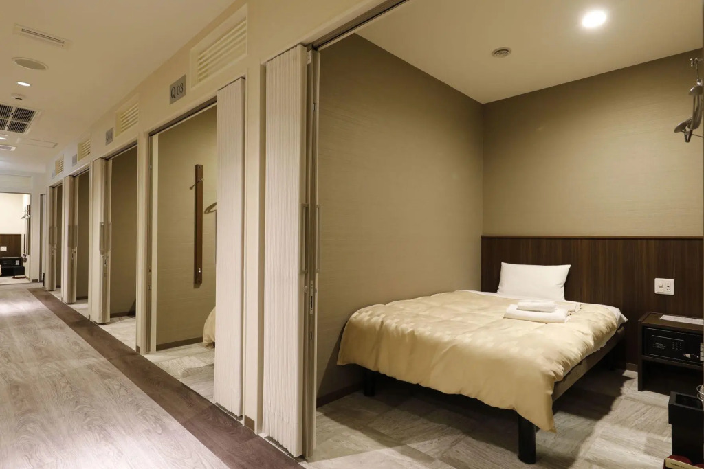Grand Cabin Hotel Naha Oroku