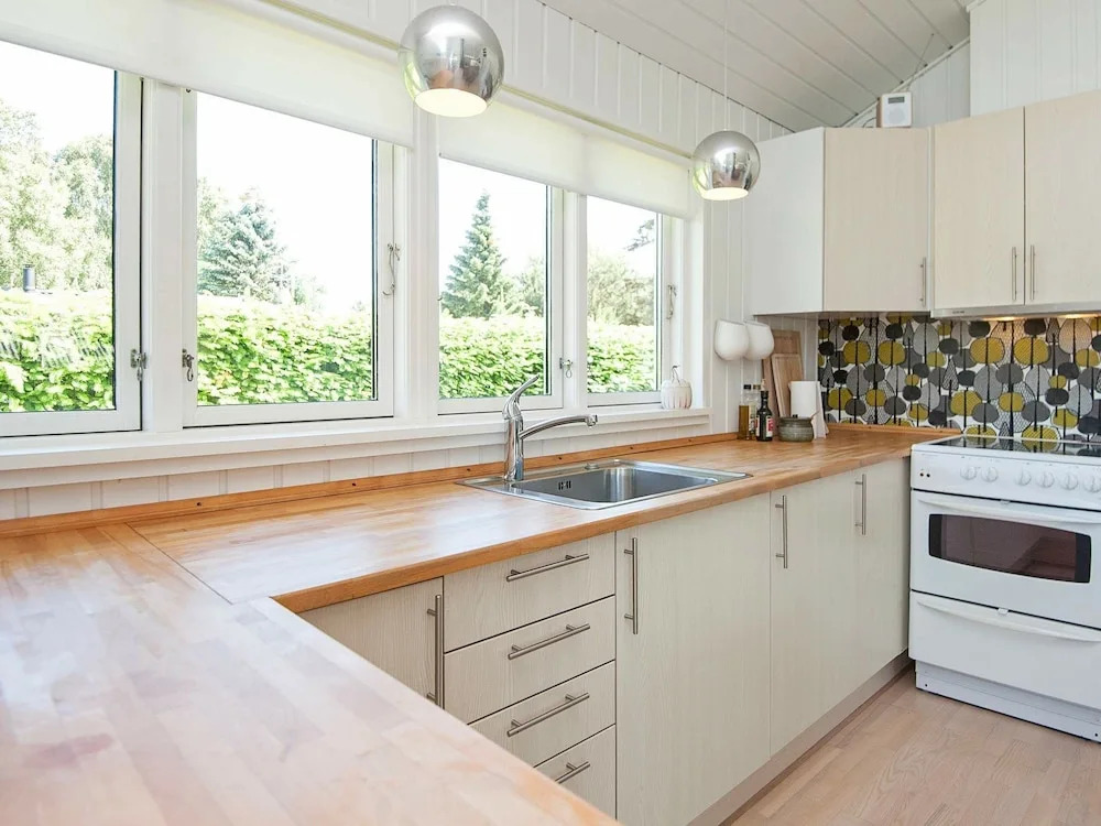 Beautiful Holiday Home in Grenaa With Sauna