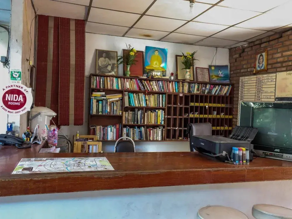 Nida Rooms Chang Moi Soi 2 Walking Street