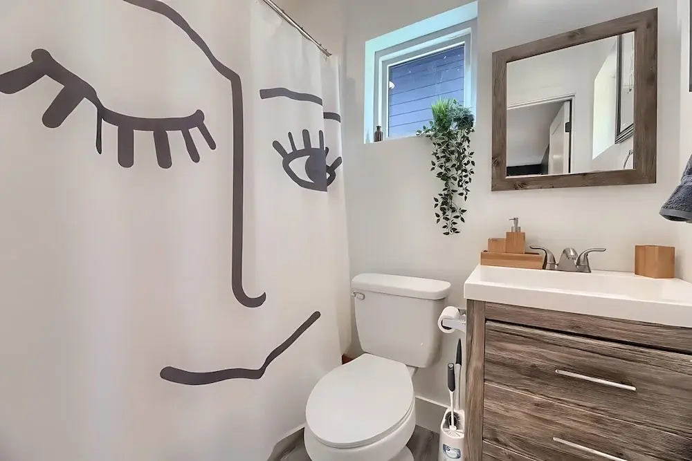 Stylish 3BR East Side Retreat w Patio & BBQ