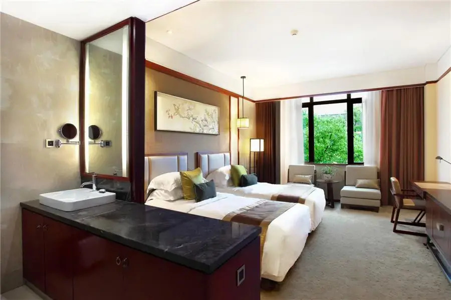 Bamboo Tianyuan Hotel