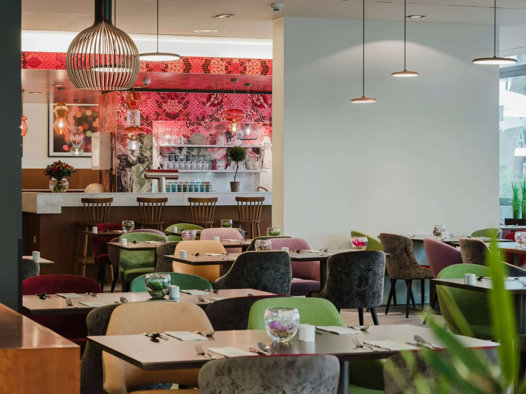 Hotel Mondial am Dom Cologne MGallery