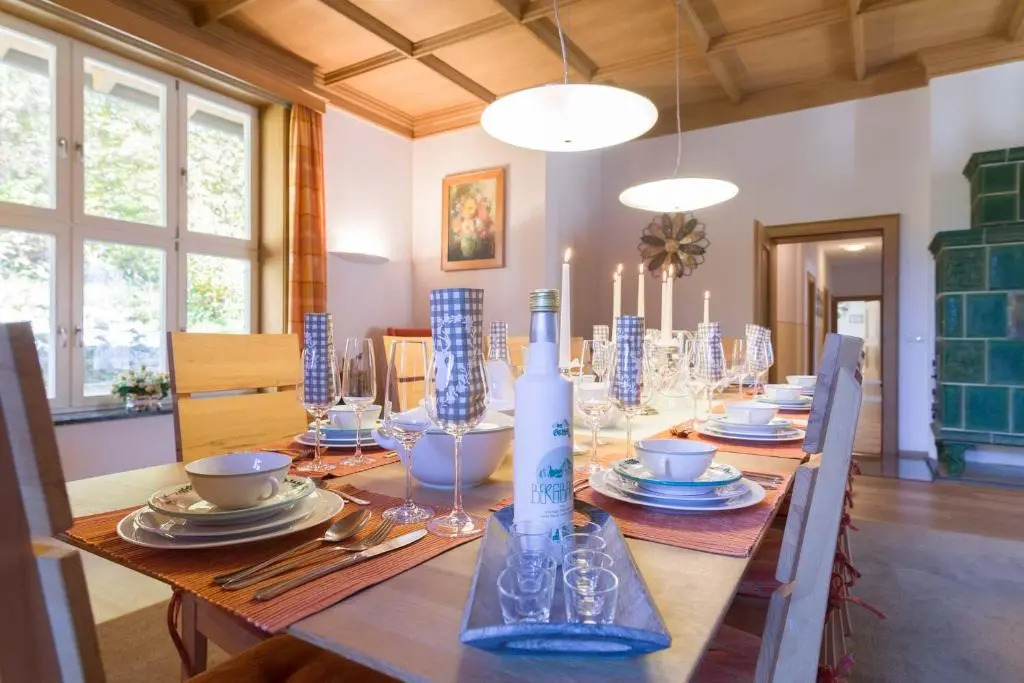 Ferienwohnungen Haus Sonnenwinkel