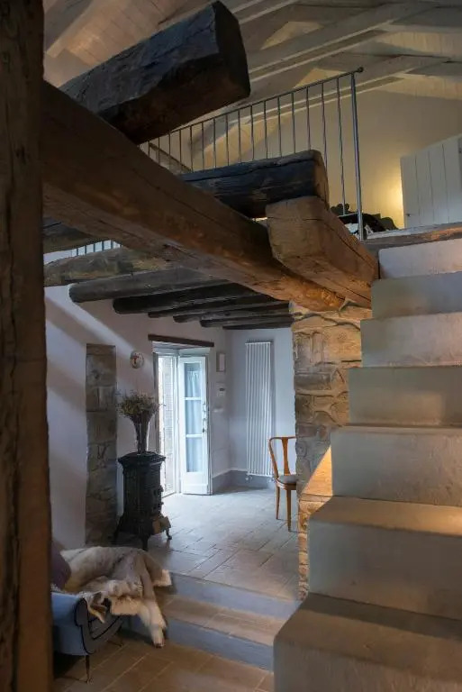 SASSO AL MELO - Apartments
