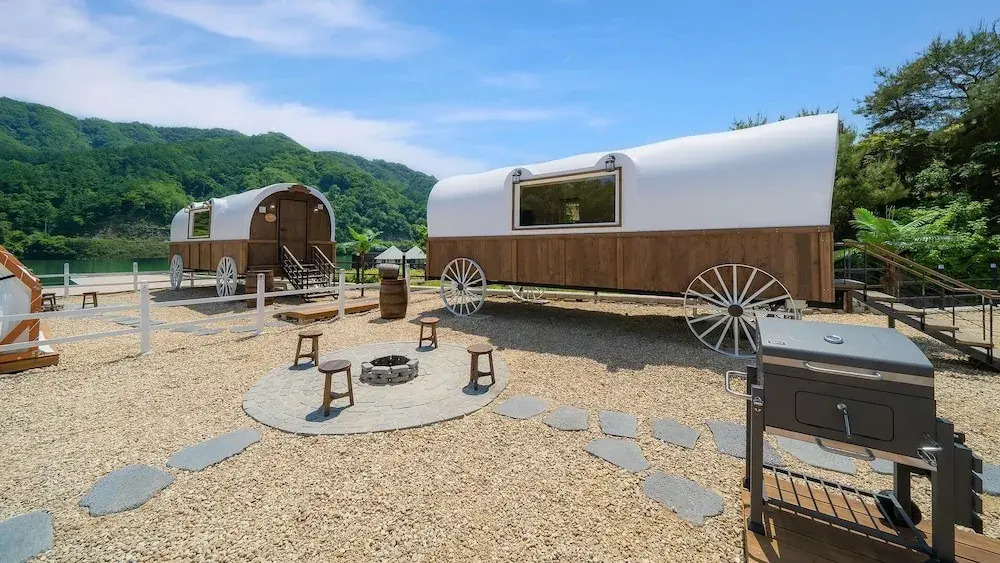 Gapyeong JH PoolVilla & glamping