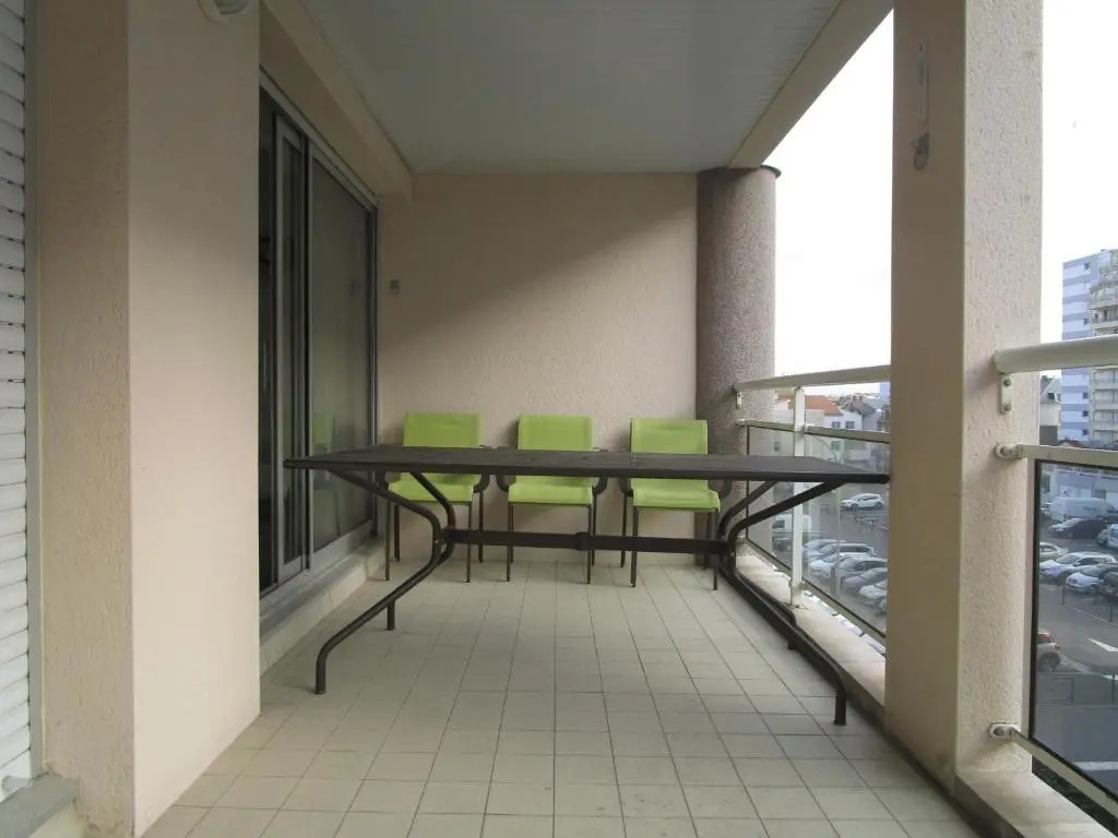 Appartement Les Sables-d'Olonne, 2 pièces, 4 personnes - FR-1-197-405