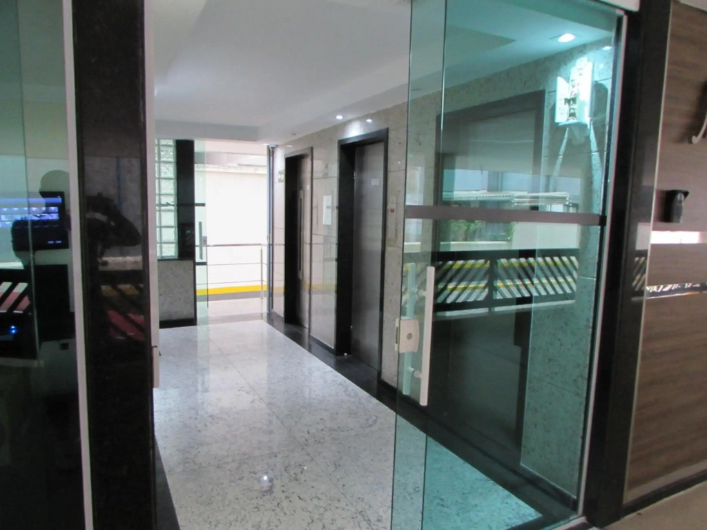 Kitnet em Santos a melhor cidade do litoral paulista.