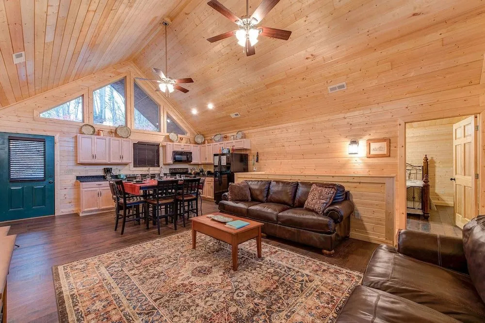 Emily's Hideaway by Jackson Mountain Rentals