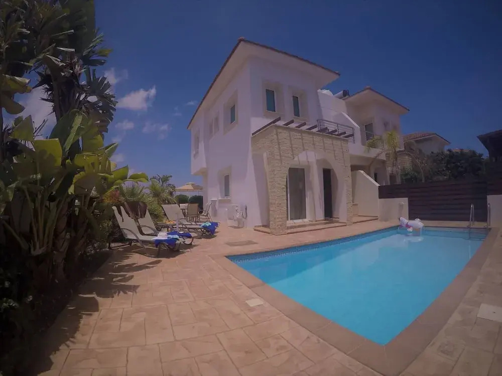 Kristina Villa - Private Pool Wifi and BBQ