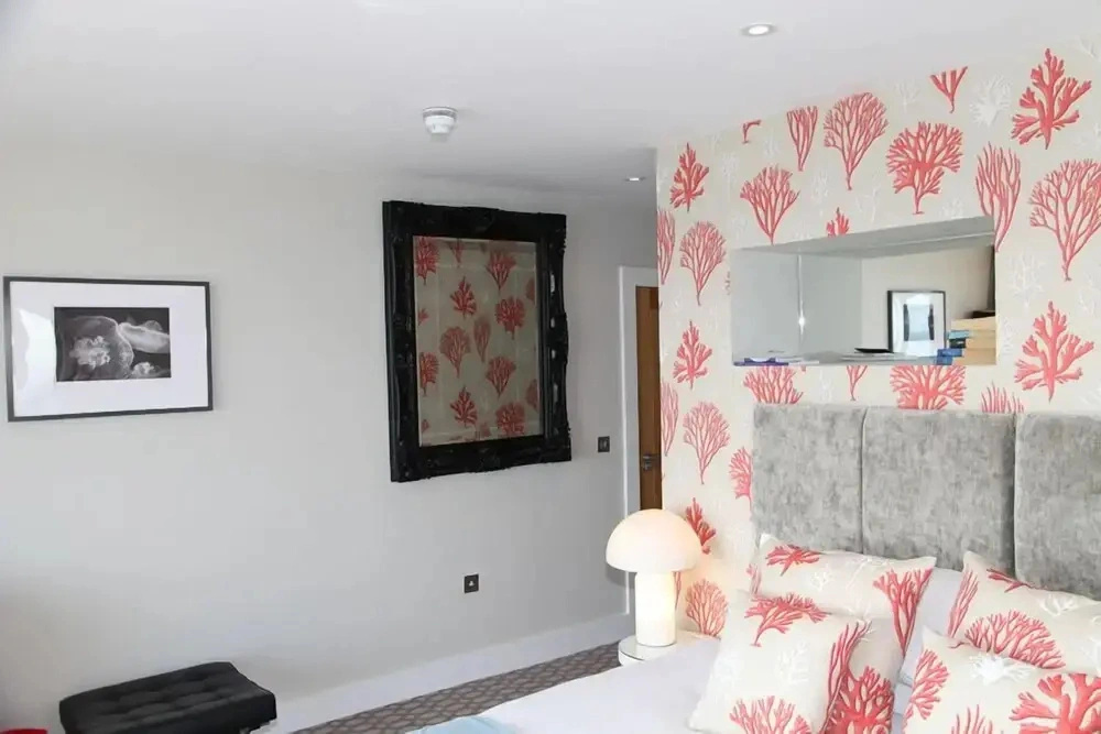 Luxury Pebble House 180 Degrees Sea View