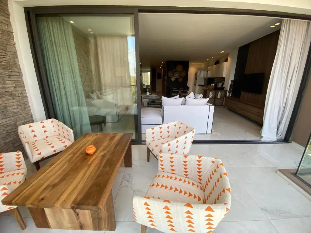 Hivernage luxury Apartment