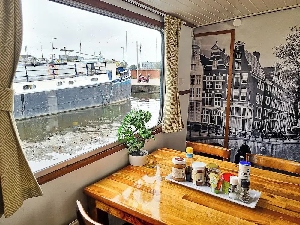 Neptune Boatique Hotel Amsterdam