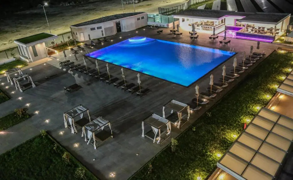 Heliconia Park Lagos Luxury Hotel and Spa