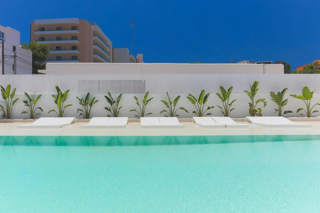 Apartamentos Poseidon I