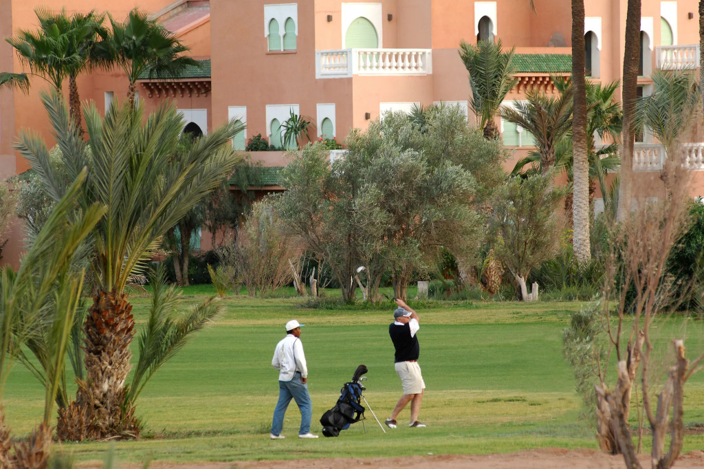Golf Club Rotana