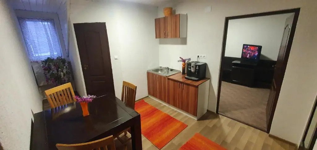 Apartman House