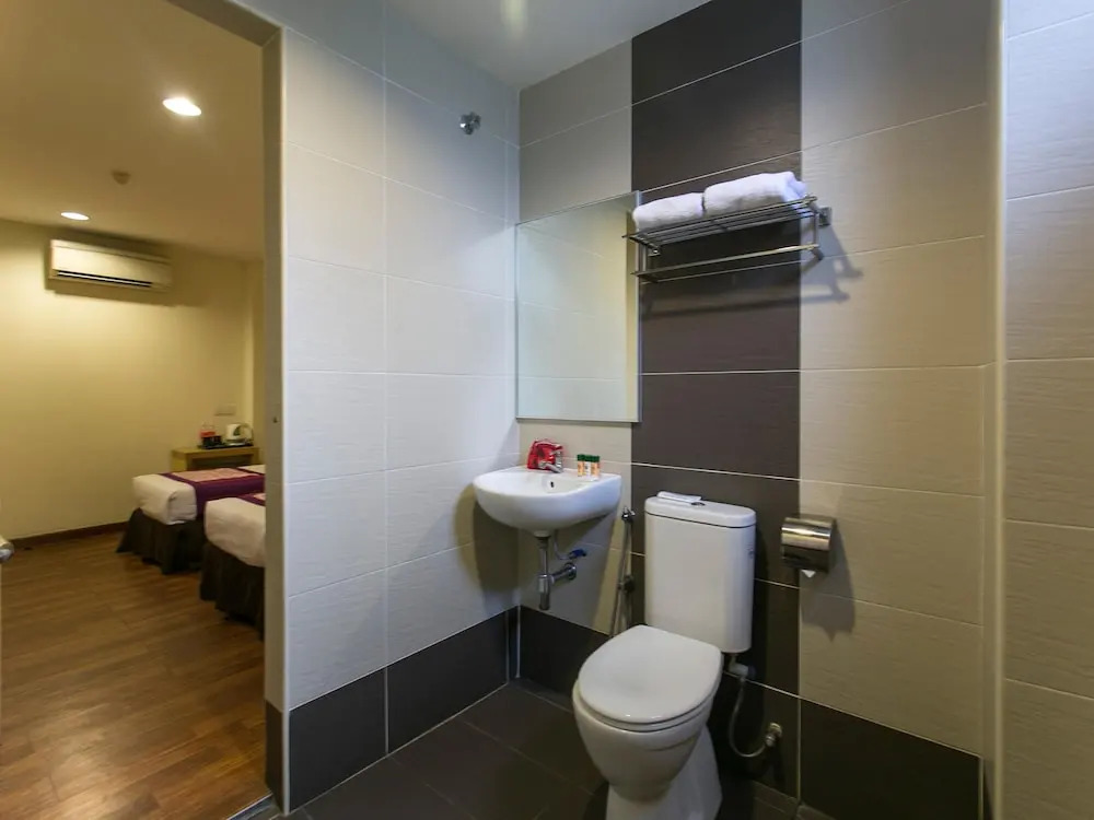 OYO 256 My Hotel KL Sentral 2