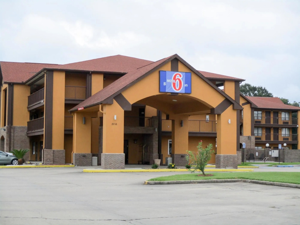 Motel 6-Lafayette, LA