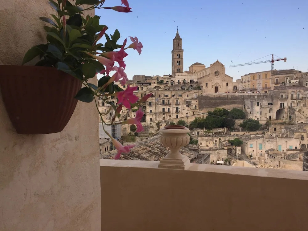 Antica Dimora storica La finestra sul campanile