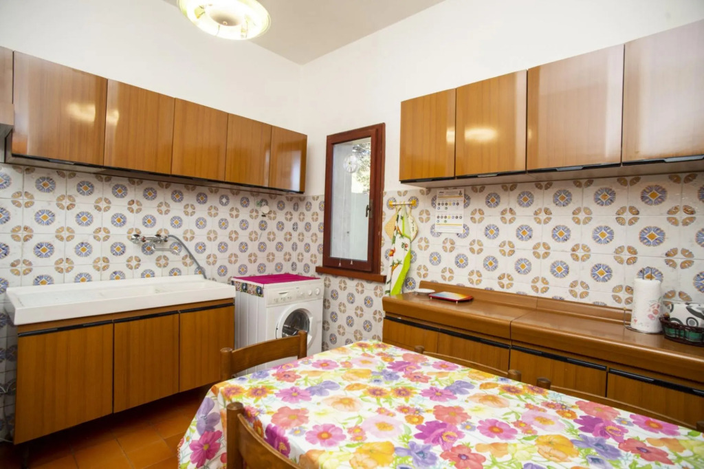 Spacious New Gabbiano 6+1 beds 100 mt far the Beach of Marina di Campo-IL NUOVO GABBIANO