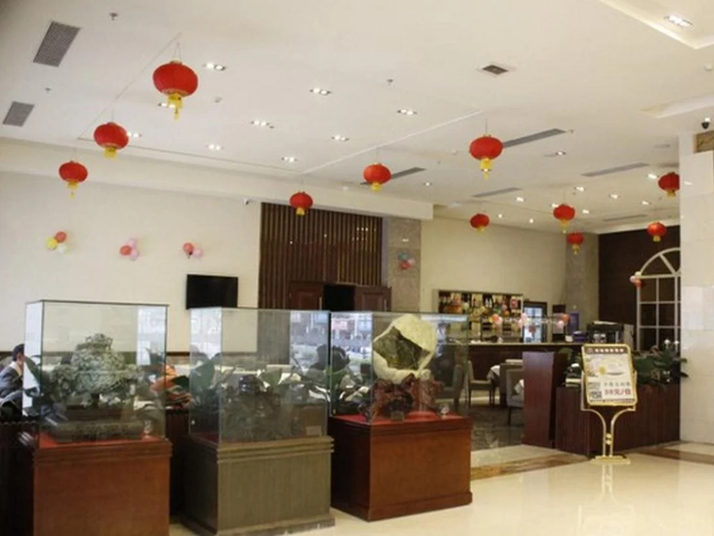 Zhuhai Paragon Holiday Hotel