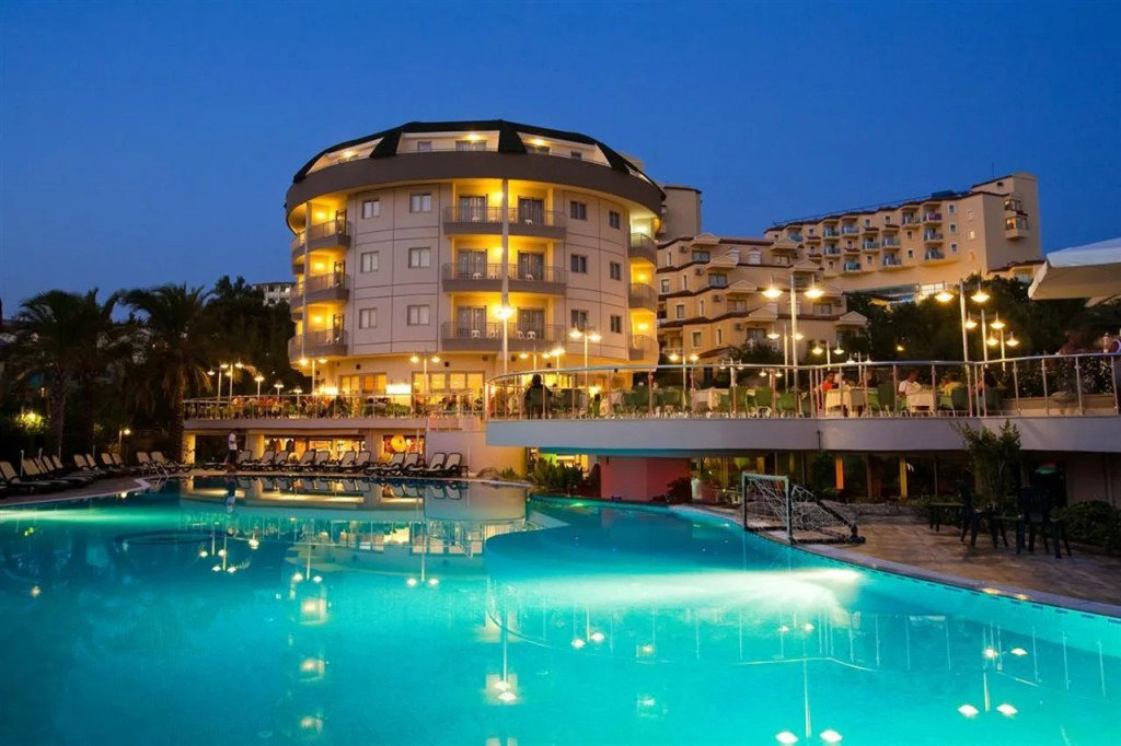 Side Sun Hotel - All Inclusive