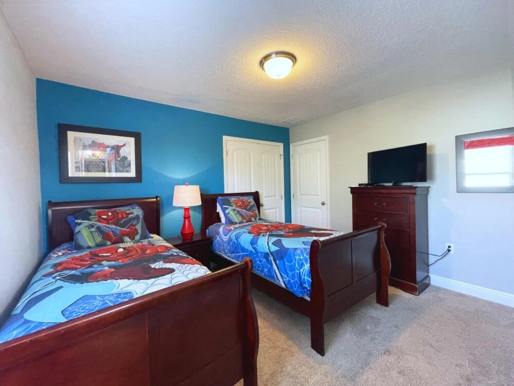 Beautiful 7Bd Gm Spa Pool Hmsolterra Resort-4204od