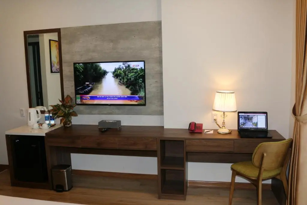 The Fish Village Villa