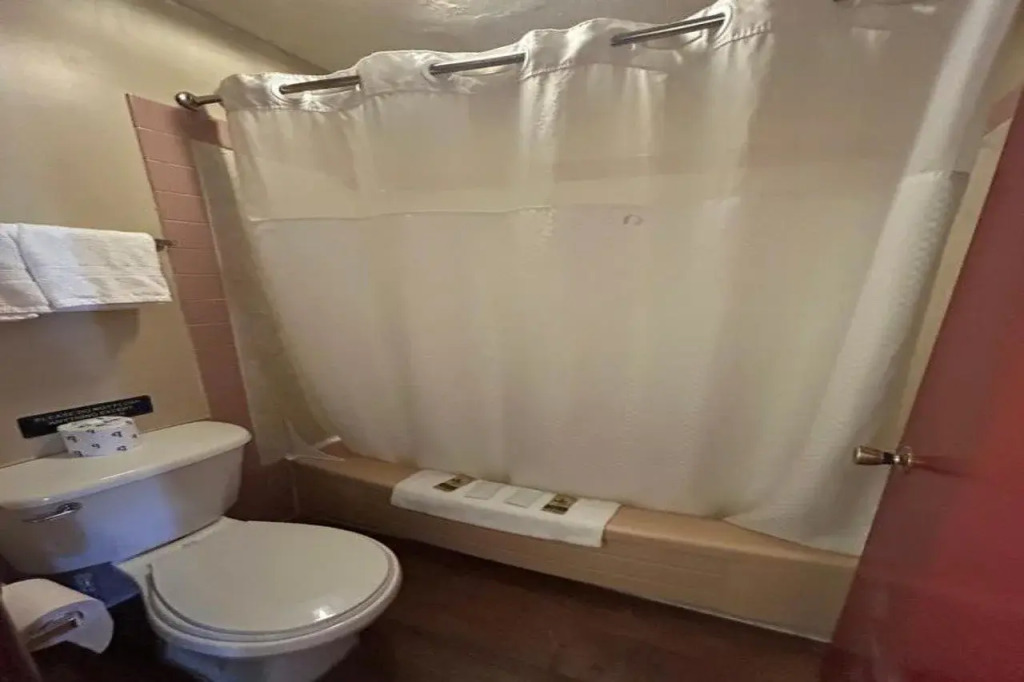 Beaverton Budget Inn