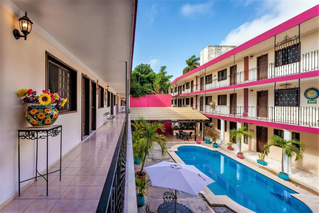 Hotel San Juan Mérida