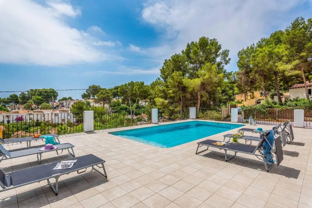 Villa Anna Moraira