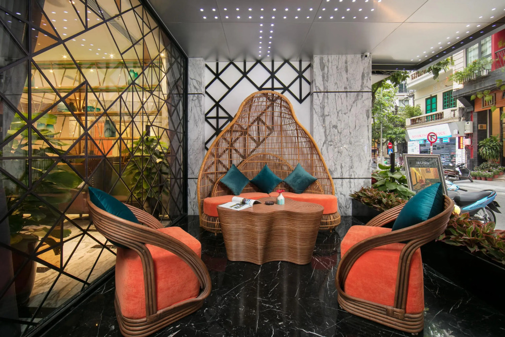 Aurora Premium - A Lifestyle Hotel