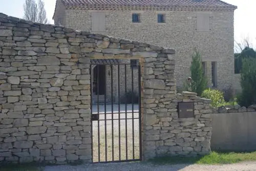 Mas en Luberon GORDES
