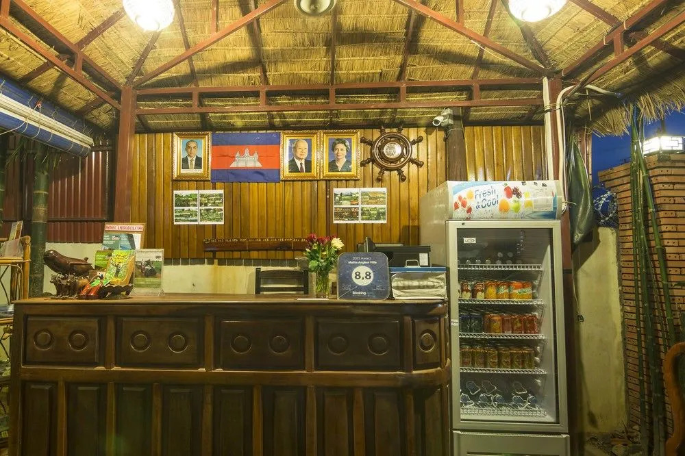 Angkor Attic Villa