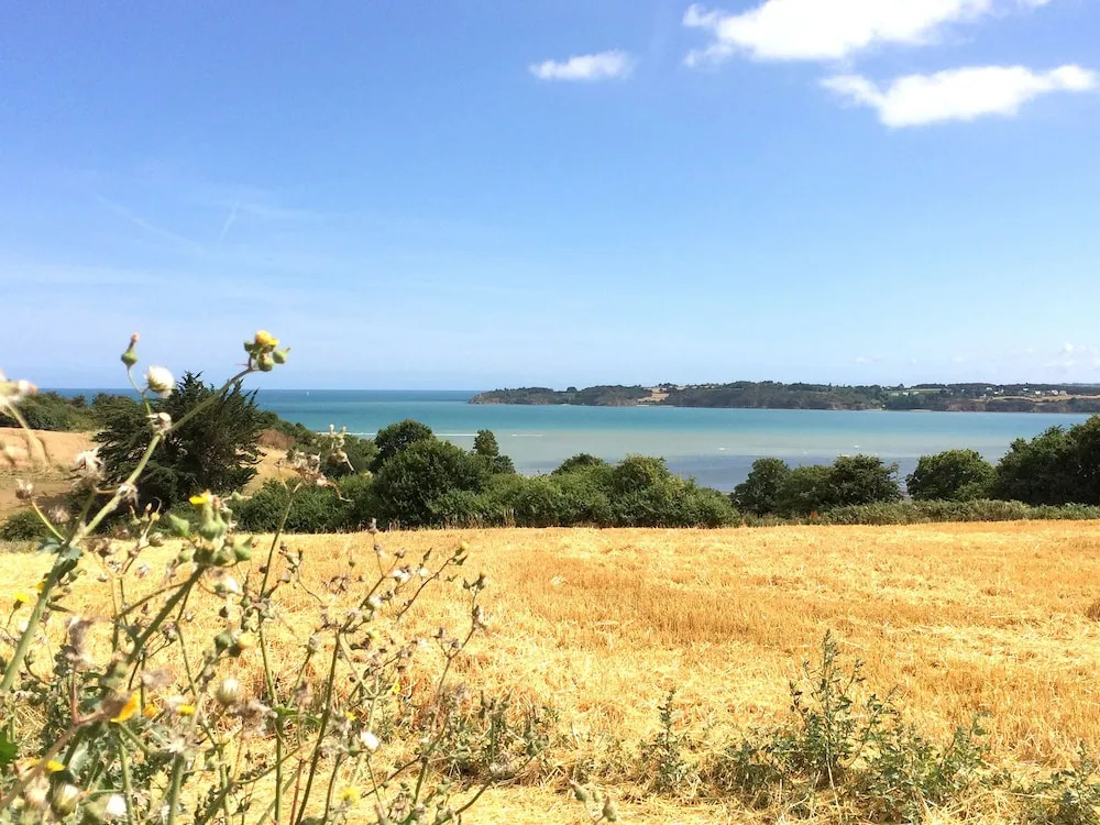 le TiNid - Gîte Vue Mer - 2 Chambres