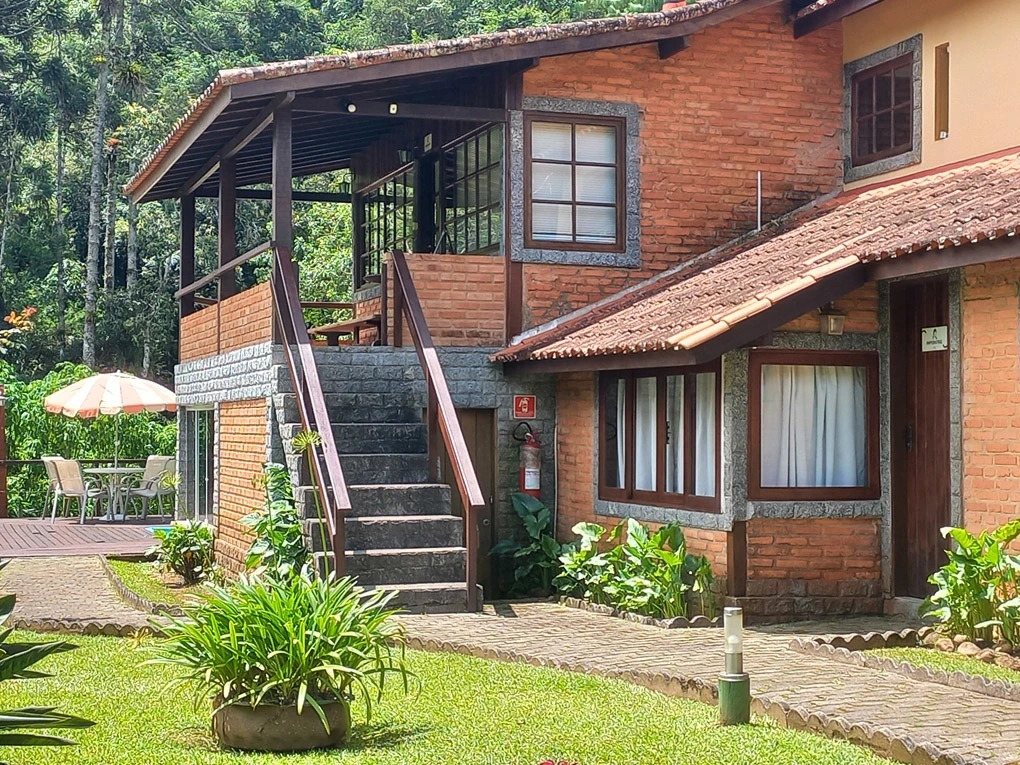 Pousada Visconde de Mauá