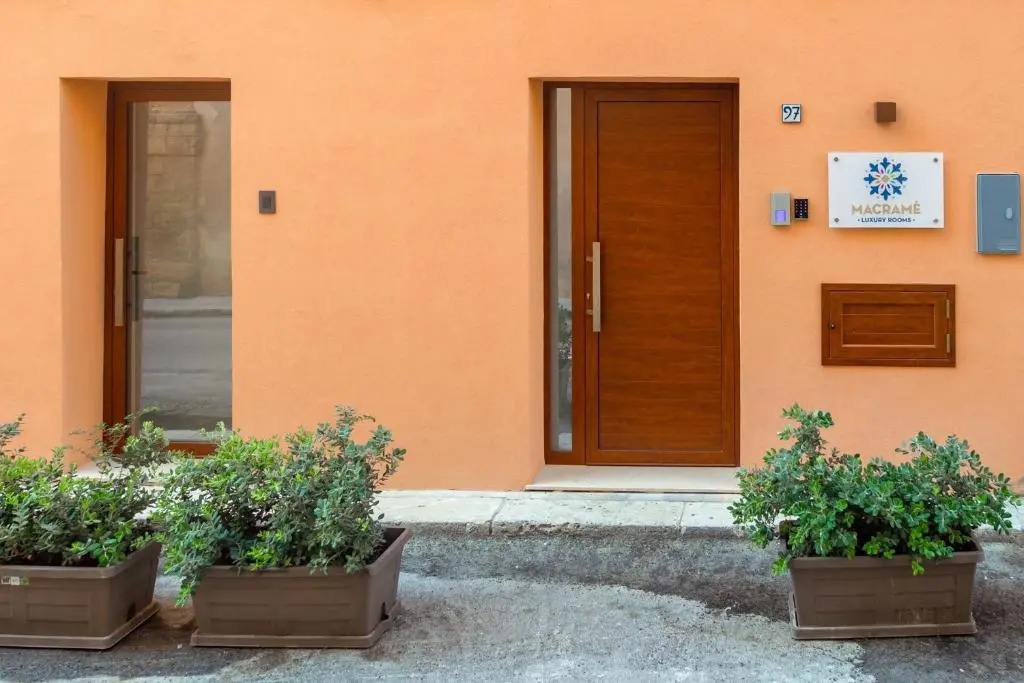 Macramè Fazello Rooms