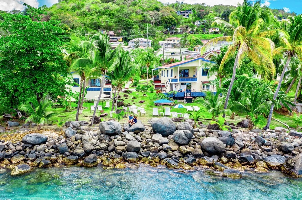 Hideaway Apartments Grenada