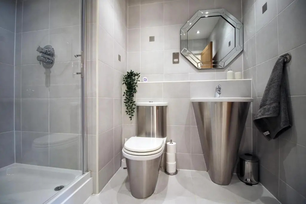 The View - LONG STAY OFFER - Modern Central Apartment and Parking by CTO Serviced Apartments